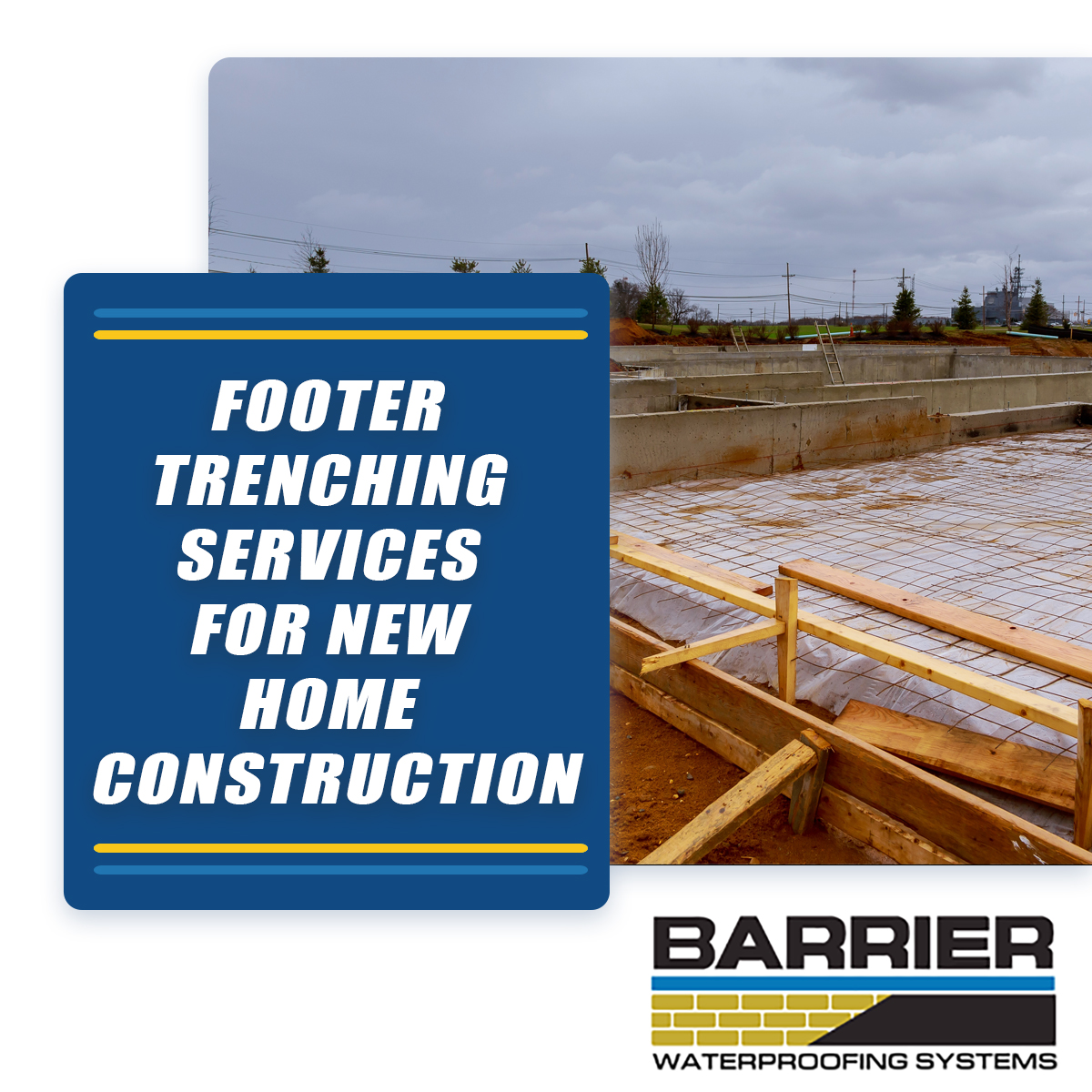 Footer-Trenching-Services-For-New-Home-Construction