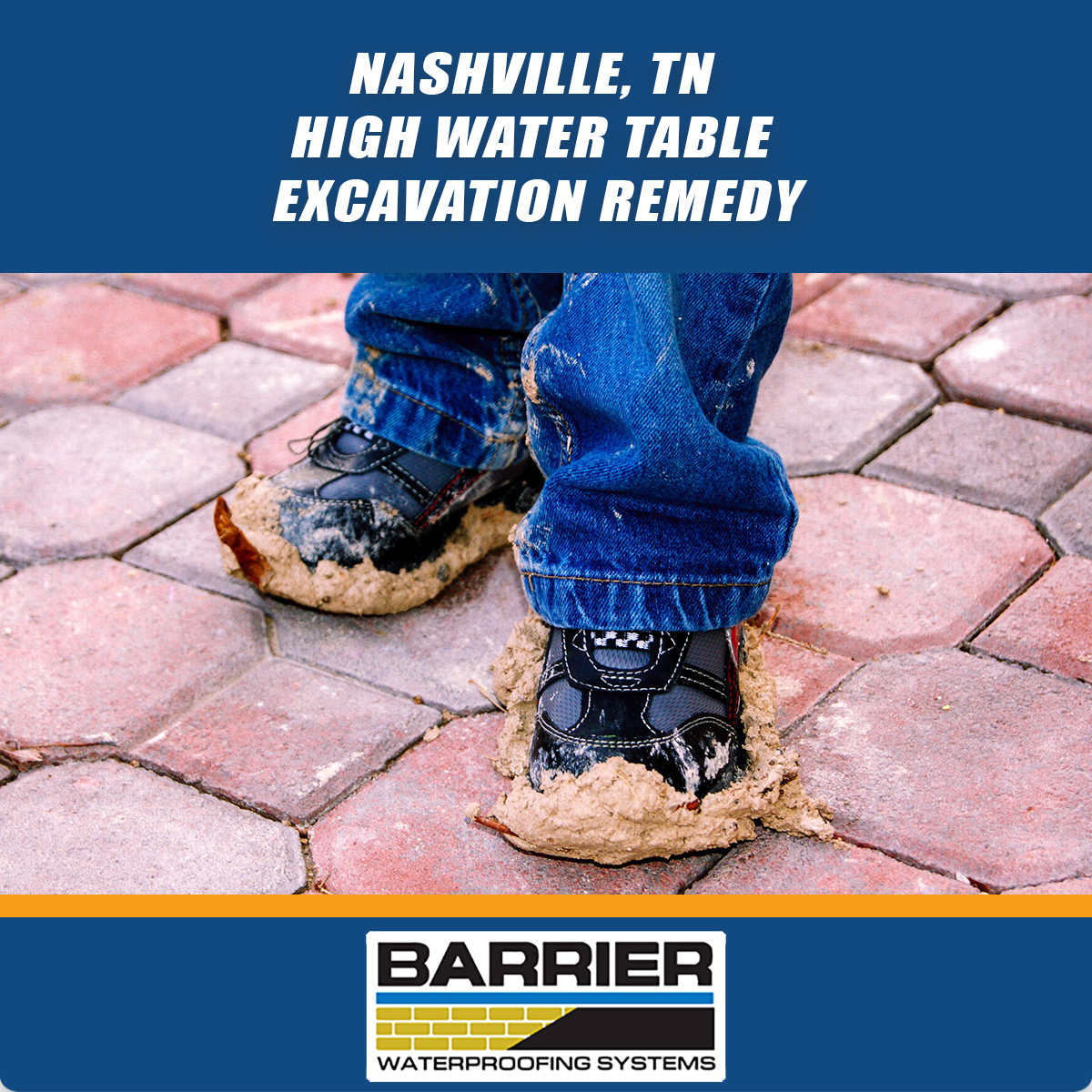 Nashville-TN-High-Water-Table-Excavation-Remedy