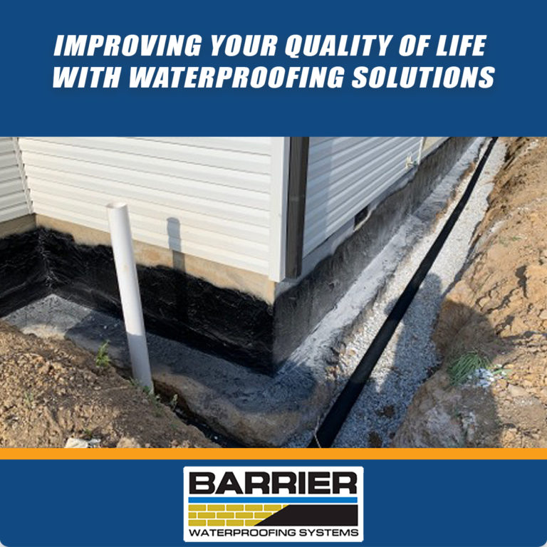 Improving-Your-Quality-Of-Life-Waterproofing-Solutions