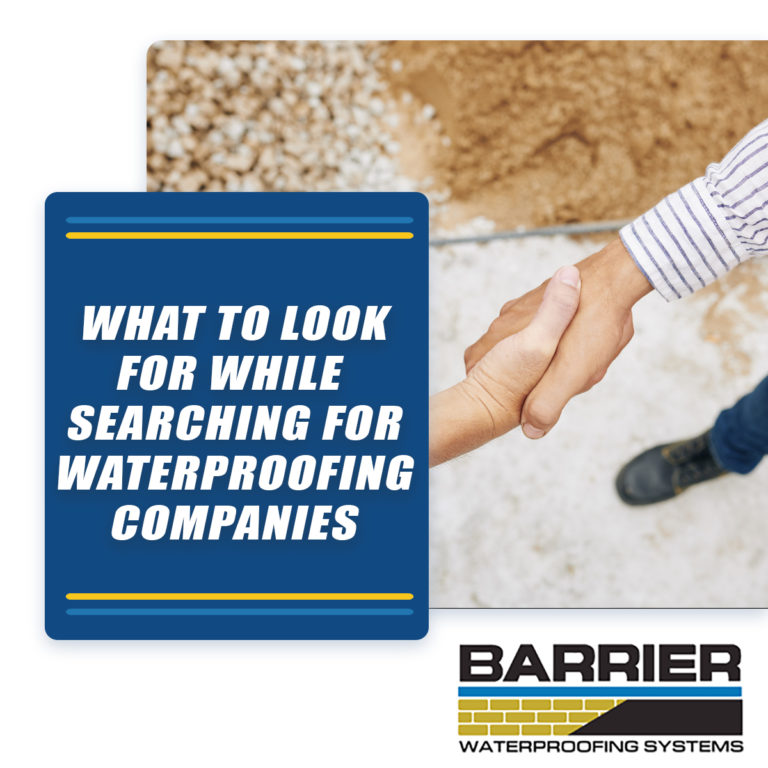 What-To-Look-For-While-Searching-For-Waterproofing-Companies