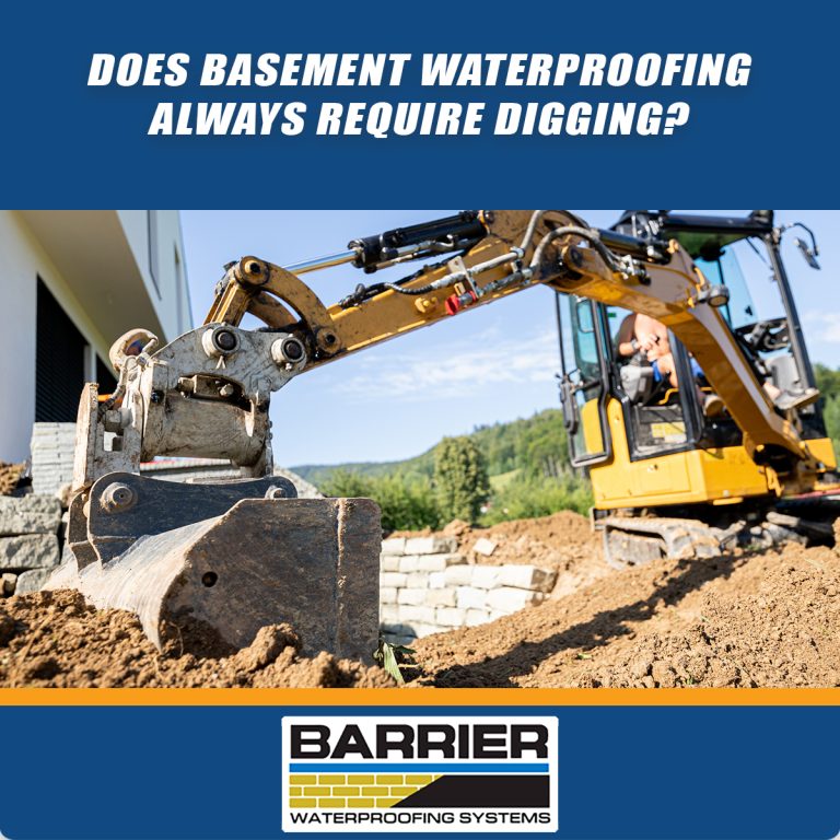 Does-Basement-Waterproofing-Always-Require-Digging