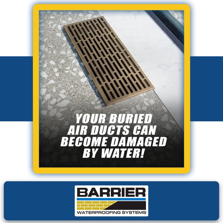 Your-Buried-Air-Ducts-Can-Become-Damaged-By-Water